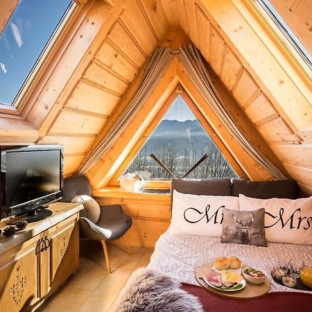 Apartament Widokowy I Wyjatkowy Koscielisko Bagian luar foto