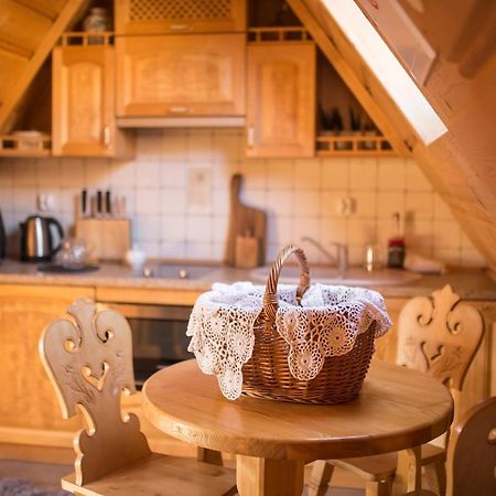 Apartament Widokowy I Wyjatkowy Koscielisko Bagian luar foto