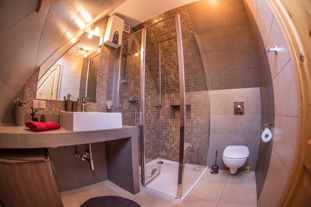 Apartament Widokowy I Wyjatkowy Koscielisko Bagian luar foto