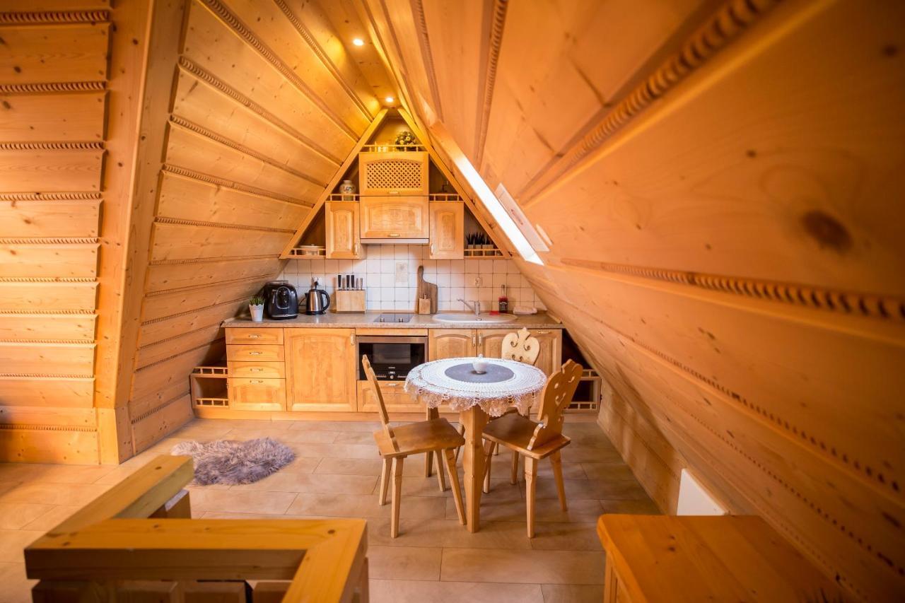 Apartament Widokowy I Wyjatkowy Koscielisko Bagian luar foto