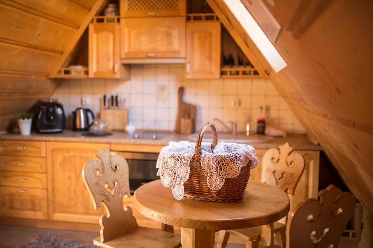 Apartament Widokowy I Wyjatkowy Koscielisko Bagian luar foto