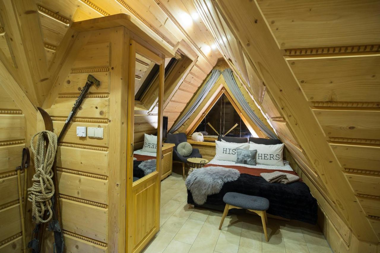 Apartament Widokowy I Wyjatkowy Koscielisko Bagian luar foto