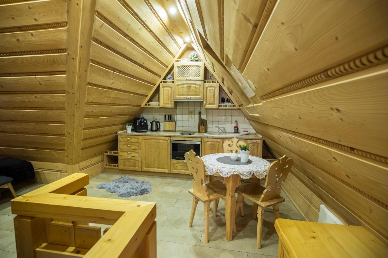 Apartament Widokowy I Wyjatkowy Koscielisko Bagian luar foto