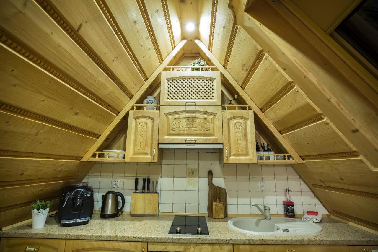Apartament Widokowy I Wyjatkowy Koscielisko Bagian luar foto