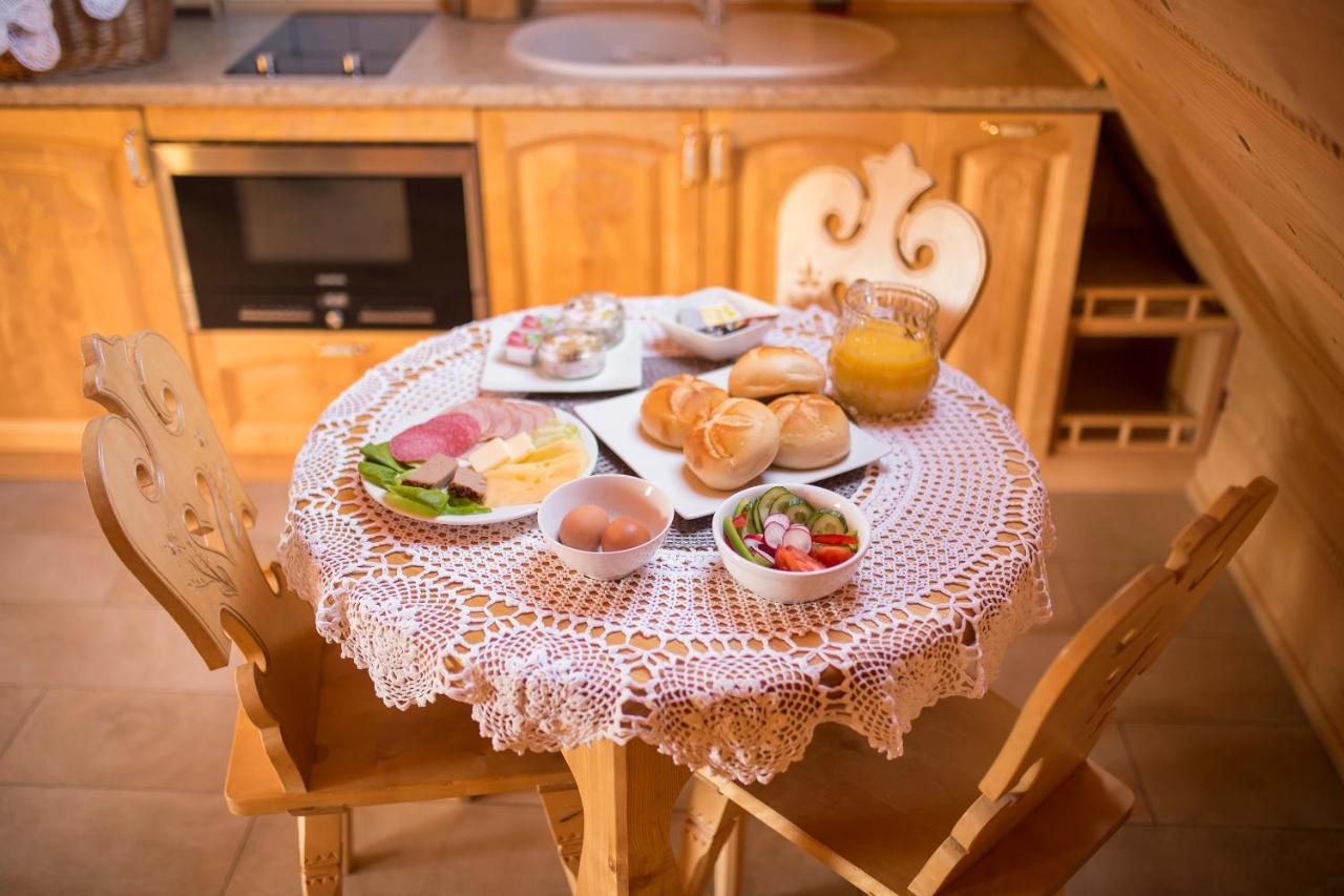 Apartament Widokowy I Wyjatkowy Koscielisko Bagian luar foto