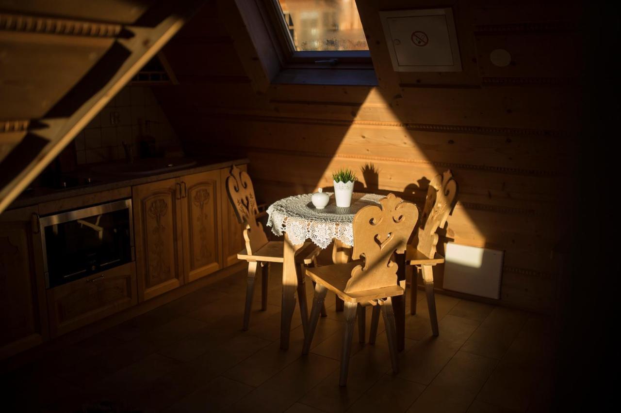 Apartament Widokowy I Wyjatkowy Koscielisko Bagian luar foto