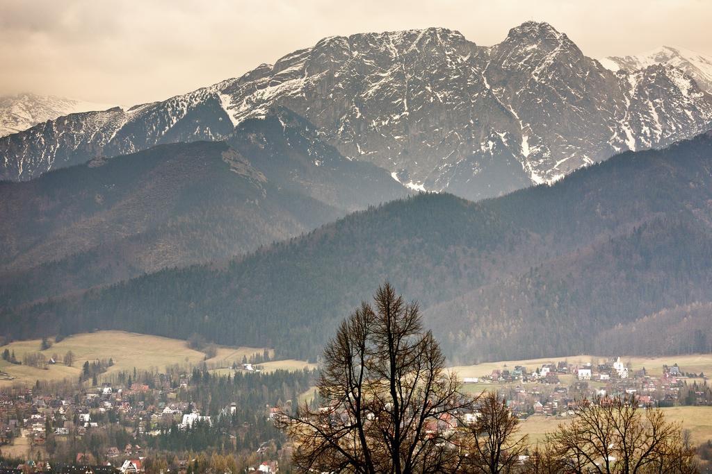 Apartament Widokowy I Wyjatkowy Koscielisko Ruang foto