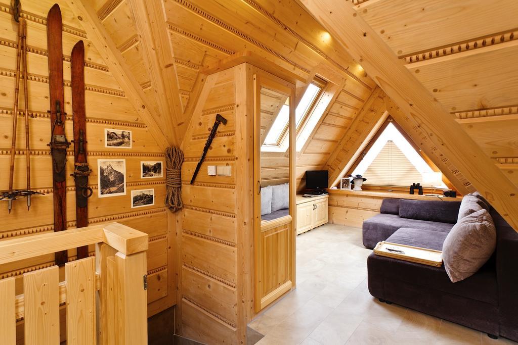 Apartament Widokowy I Wyjatkowy Koscielisko Ruang foto