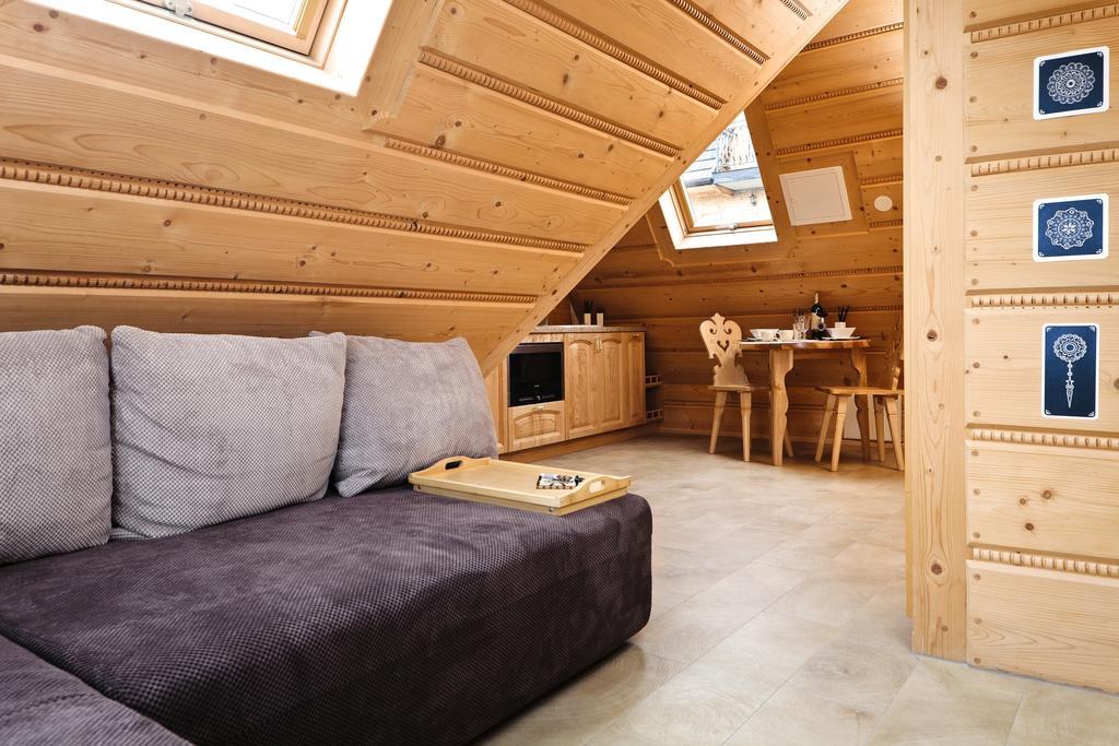 Apartament Widokowy I Wyjatkowy Koscielisko Ruang foto