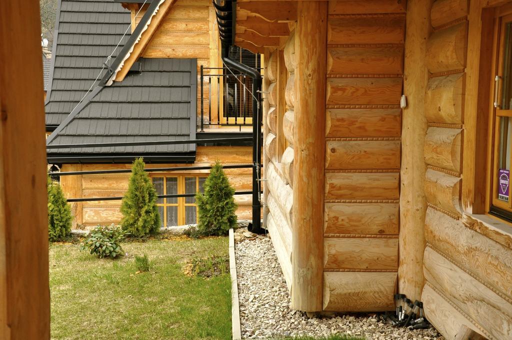 Apartament Widokowy I Wyjatkowy Koscielisko Ruang foto