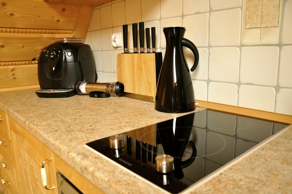 Apartament Widokowy I Wyjatkowy Koscielisko Ruang foto